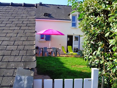 Guidel-Plages Cottage, Gîte à Guidel