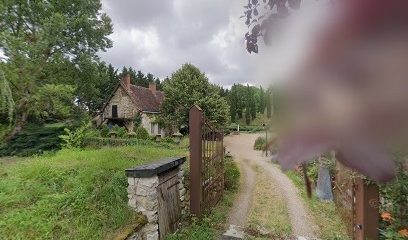 Le four à pain, Gîte à Varennes