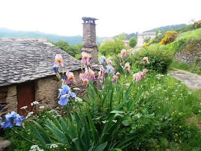 Gîtes de France 2 épis 3 pers à Gabriac, Gîte à Gabriac