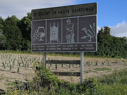 Le lien de la motte, Gîte à Saint-Dizant-du-Gua