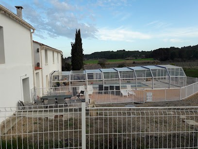 Domaine de Montplaisir, Gîte à Mèze