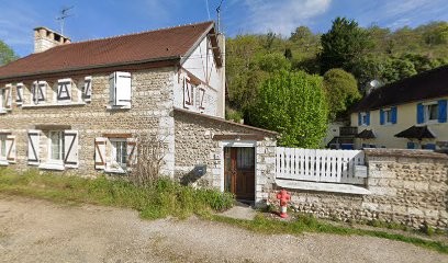 La Pomme Qui Roule, Gîte à Gasny