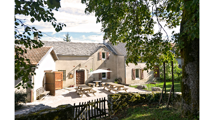 Le Gite, Gîte à la Cavalerie