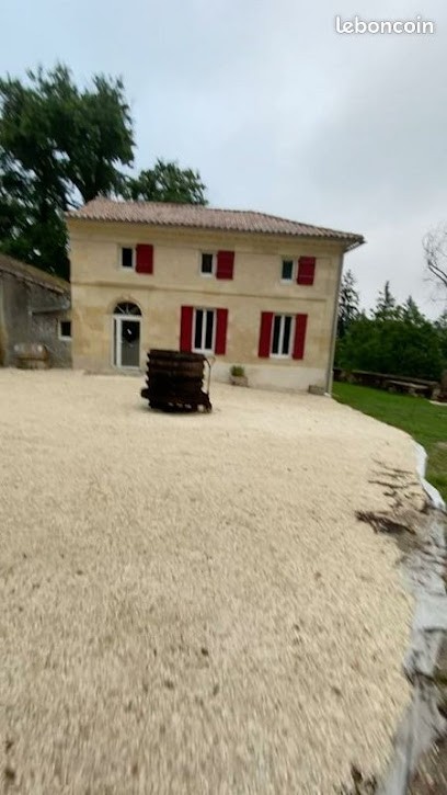 Gite La Rouergue, Gîte à Naujan-et-Postiac