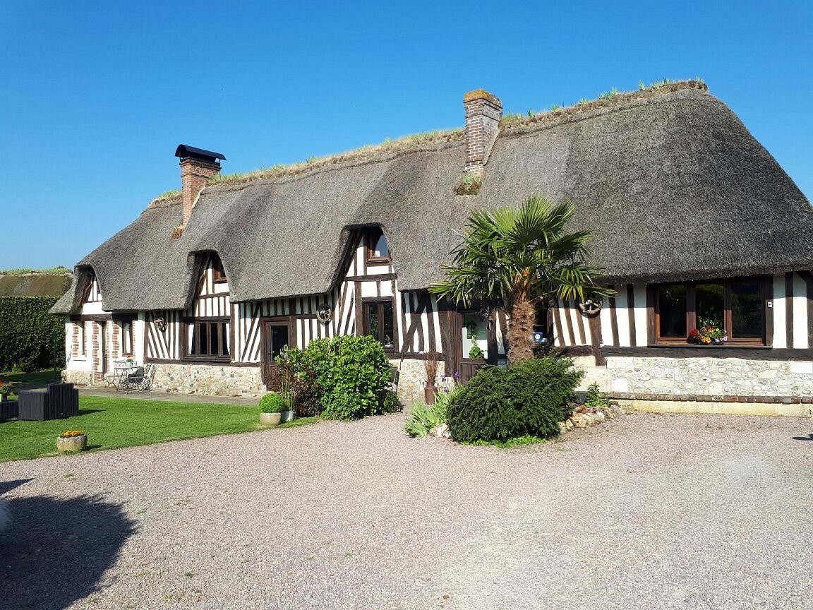 Cottages and rooms Farm of the Church, Gîte à Fatouville-Grestain