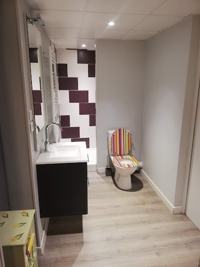 Gîte et chambre d hôte., Gîte à Chamole