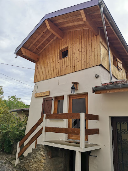 Gite Des Fours, Gîte à Ambronay