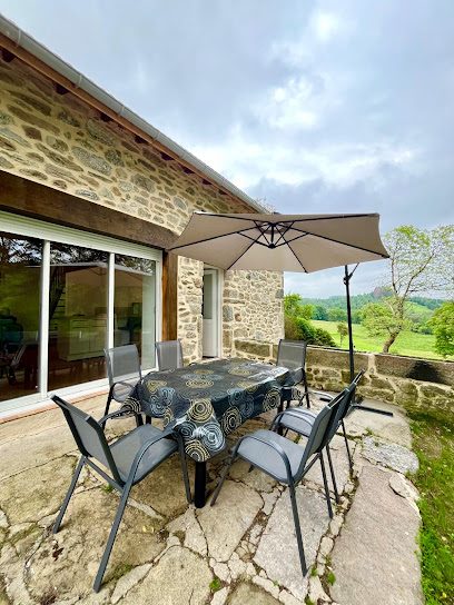 L'oree Des Pres, Gîte à Royère-de-Vassivière
