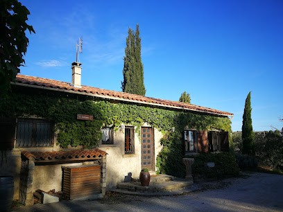Le Domaine de l'Hortevieille, Gîte à Montagnac