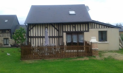 La maison dans la prairie, Gîte à Mortain-Bocage