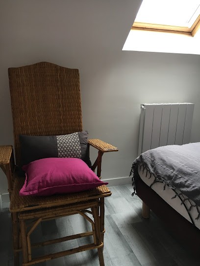 Gite L’ile Bleue, Gîte à Saint-Jacut-de-la-Mer