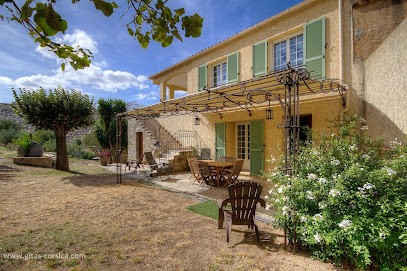 U Fragnu - Gîtes De France, Gîte à Speloncato