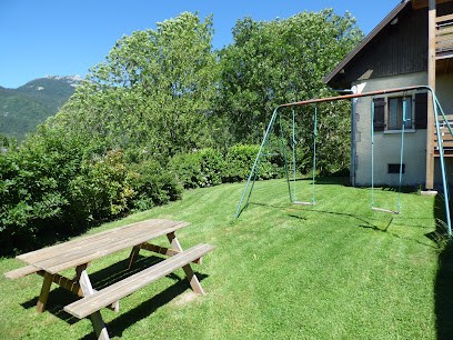 Gite Fruitière, Gîte au Châtelard