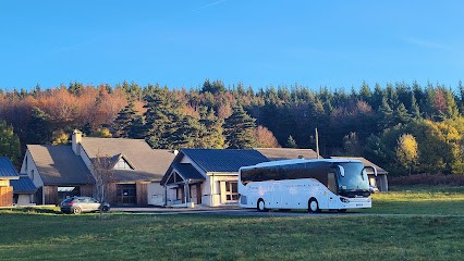 Centre d'Hébergement du Genestou, Gîte à Borée