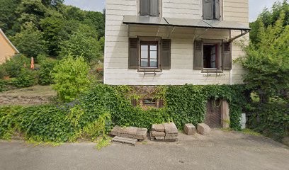 Onimus Antoine, Gîte à Munster