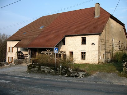 Gîte Le Closet, Gîte à Fertans