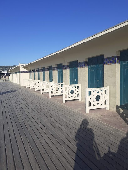 Les Planches, Gîte à Deauville