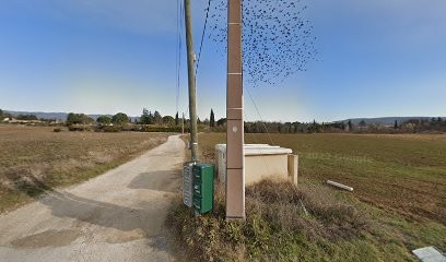 La Guéritaulde, Gîte à La Tour-d'Aigues