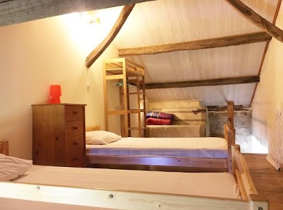 Gîte des maziėres, Gîte à Bosset