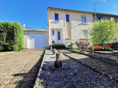 Authentique Gite 1950 Poitiers Futuroscope Eco-Responsable - Hôtellerie, Gîte à Poitiers