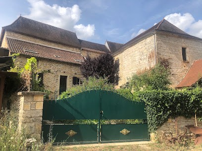 La Commanderie, Maison Du Temple, Gîte à Saint-Pantaly-d'Excideuil