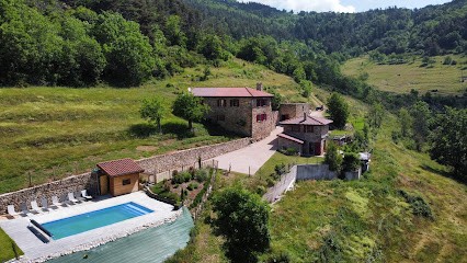 Gites La Grange 3 épis Gite Fanny et La Forge, Gîte à Labatie-d'Andaure