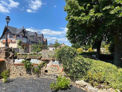 Gîte Le Courtil de Valérie, Gîte à Courtils