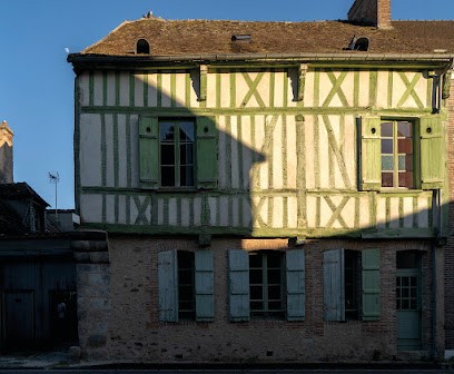 Parenthese, Gîte à Villenauxe-la-Grande