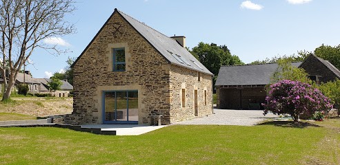 Le Gîte de Poulfos, Gîte à Merléac