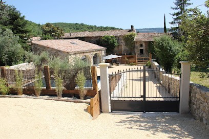 Les Oliviers, Gîte à Saou