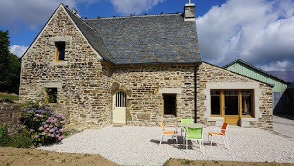 Gîte de Lezalain et domaine équestre, Gîte à Pleyben