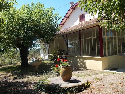 Maison De Belair, Gîte à Saint-Étienne-de-Fougères