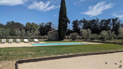 Villa Lou Cabanoun Gîte à Eygalières