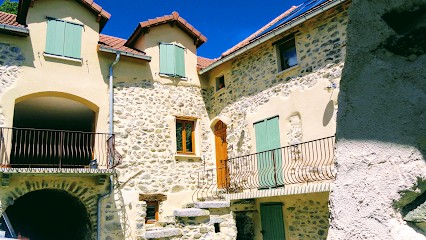 Le clos michel gîte maison d hôte, Gîte à Pelleautier