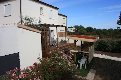 Gîte du Llevan, Gîte à Sorède