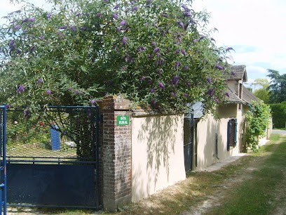 Le Gite Du Haut Vrisseuil, Gîte à Saint-Lubin-des-Joncherets