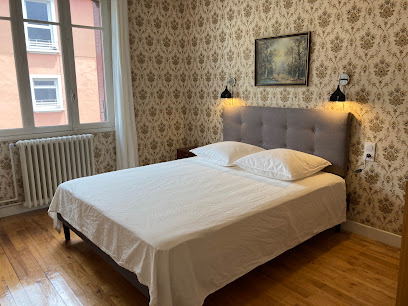 Fifty's Senses, Chambres D'hôtes, Gite Gîte à Millau