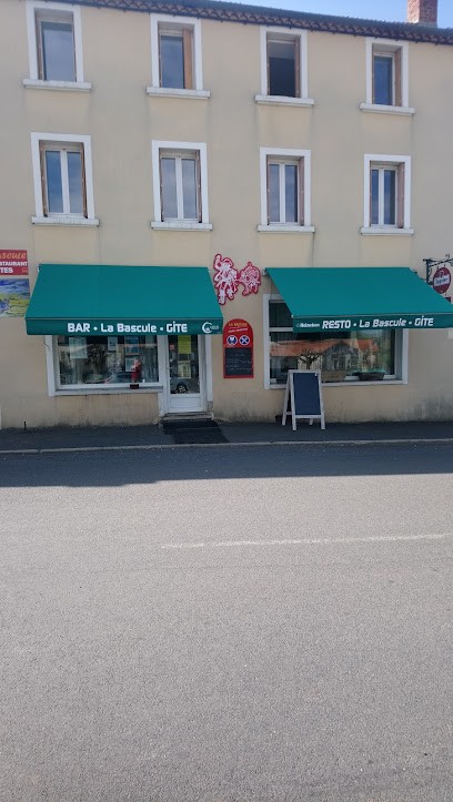 La Bascule, Gîte à Landos