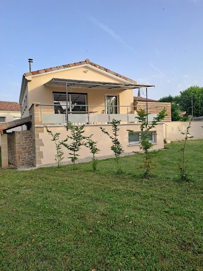 Gîte du Soleil Levant - Drôme des collines, Gîte à Bren