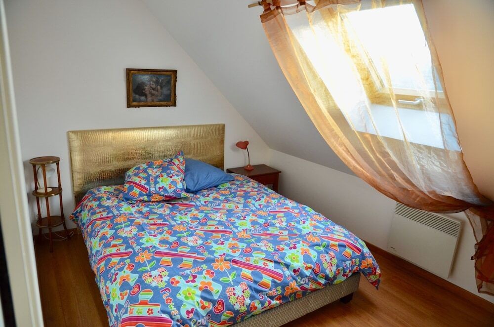 Le gite d'Or, Gîte à Vouvray