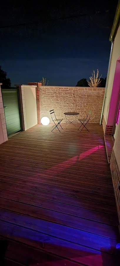 Mon doux paradis, Gîte à Saint-Germain-la-Poterie