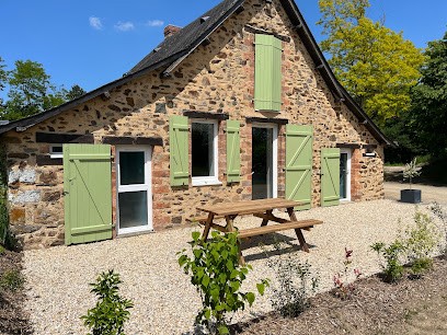 Gîte de la Prée du Roc, Gîte à Houssay