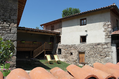 La Grunonde, Gîte à Palogneux