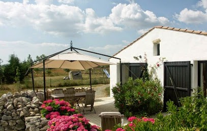 Gites Domaine Des Poirasses, Gîte au Perrier