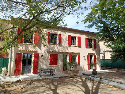Domaine Des 3 Cépages, Gîte à Portiragnes