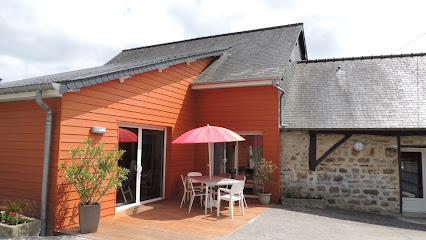 La Guéronnière - Gîtes De France, Gîte à Bagnoles de l'Orne Normandie