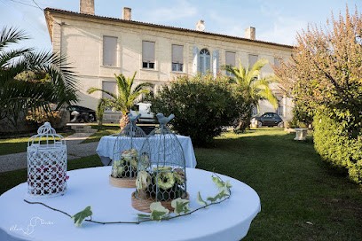 Château Bouchereau : Vacances D'exception Pour Vos Séjours En Famille, Amis, Mariages Au Cœur De La Gironde, Gîte à Caudrot