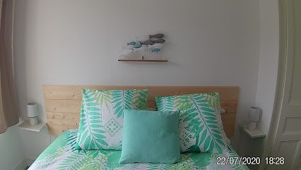 Les couleurs du littoral, Gîte à Boulogne-sur-Mer