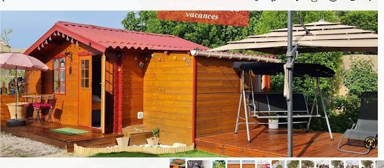 le chalet des dany, Gîte à Saint-Mamert-du-Gard