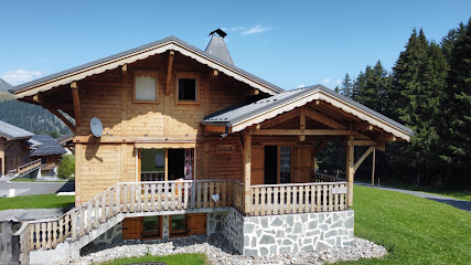 Chalet Les Seots, Gîte à Taninges